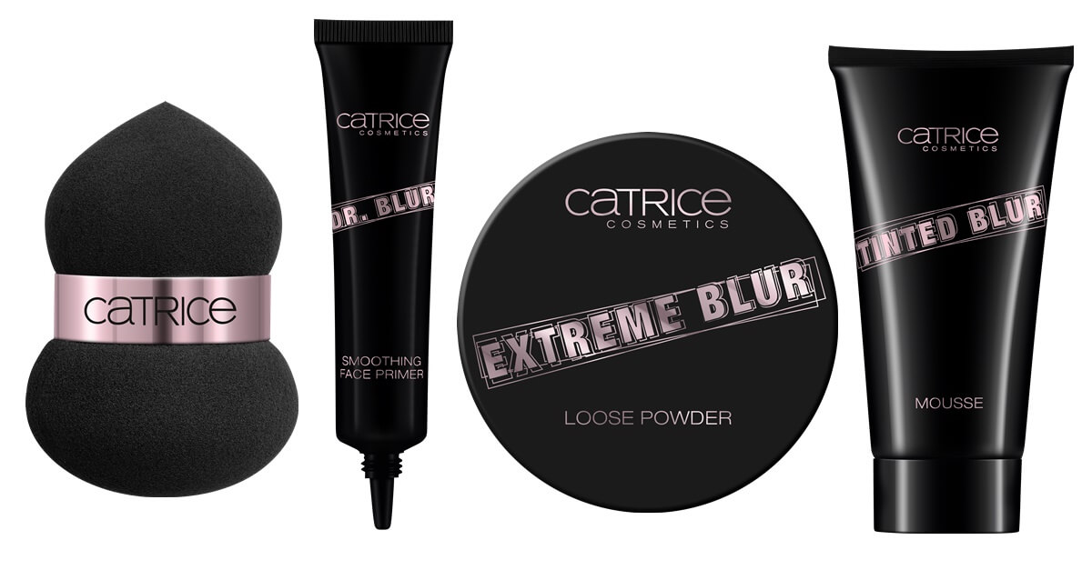 catrice blurred lines
