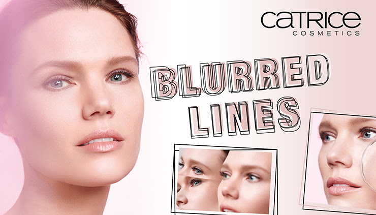 catrice blurred lines