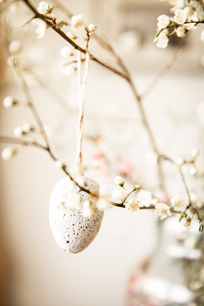 Pasqua: decorazioni ed idee per la casa