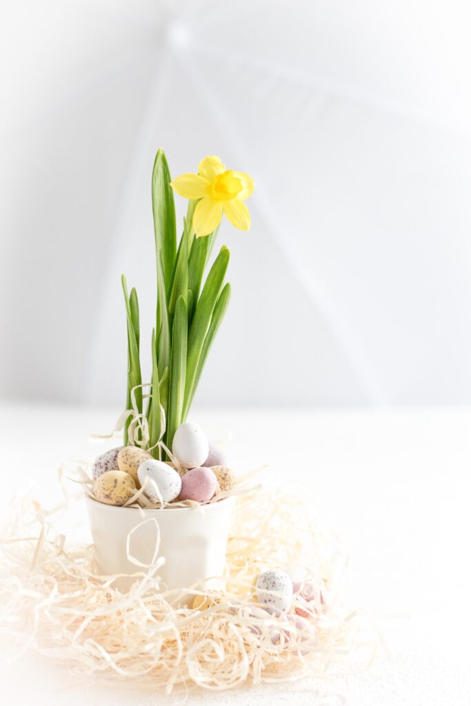 Pasqua: decorazioni ed idee per la casa