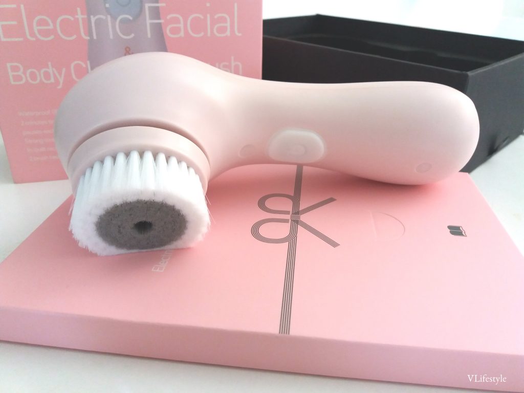 Electric Facial & Body Cleansing Brush