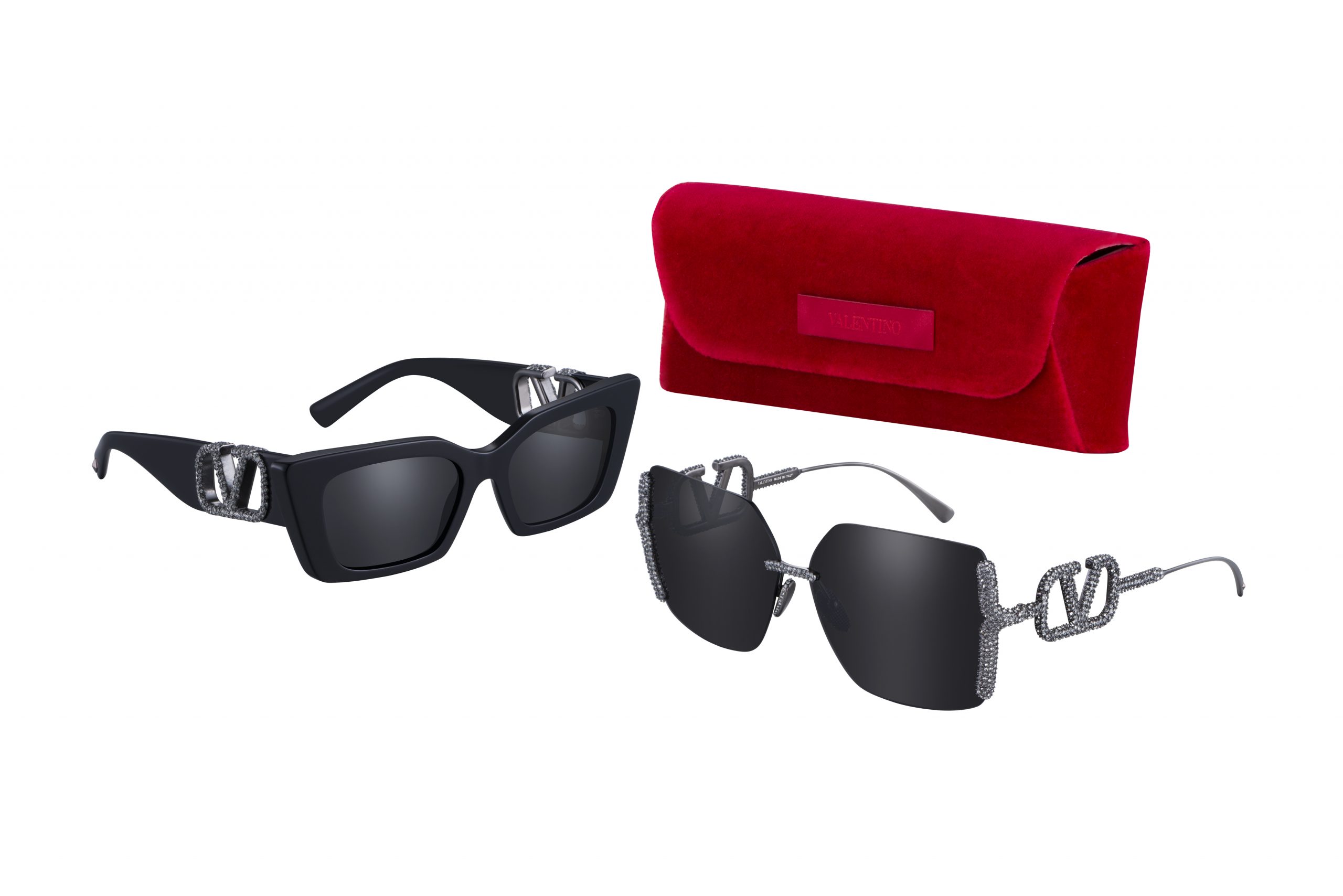 Velentino resort 2020 eyewear collection
