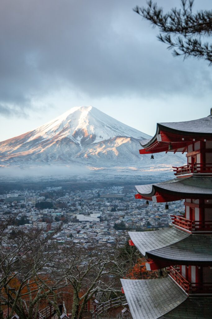 Giappone un viaggio tra tradizione e modernità